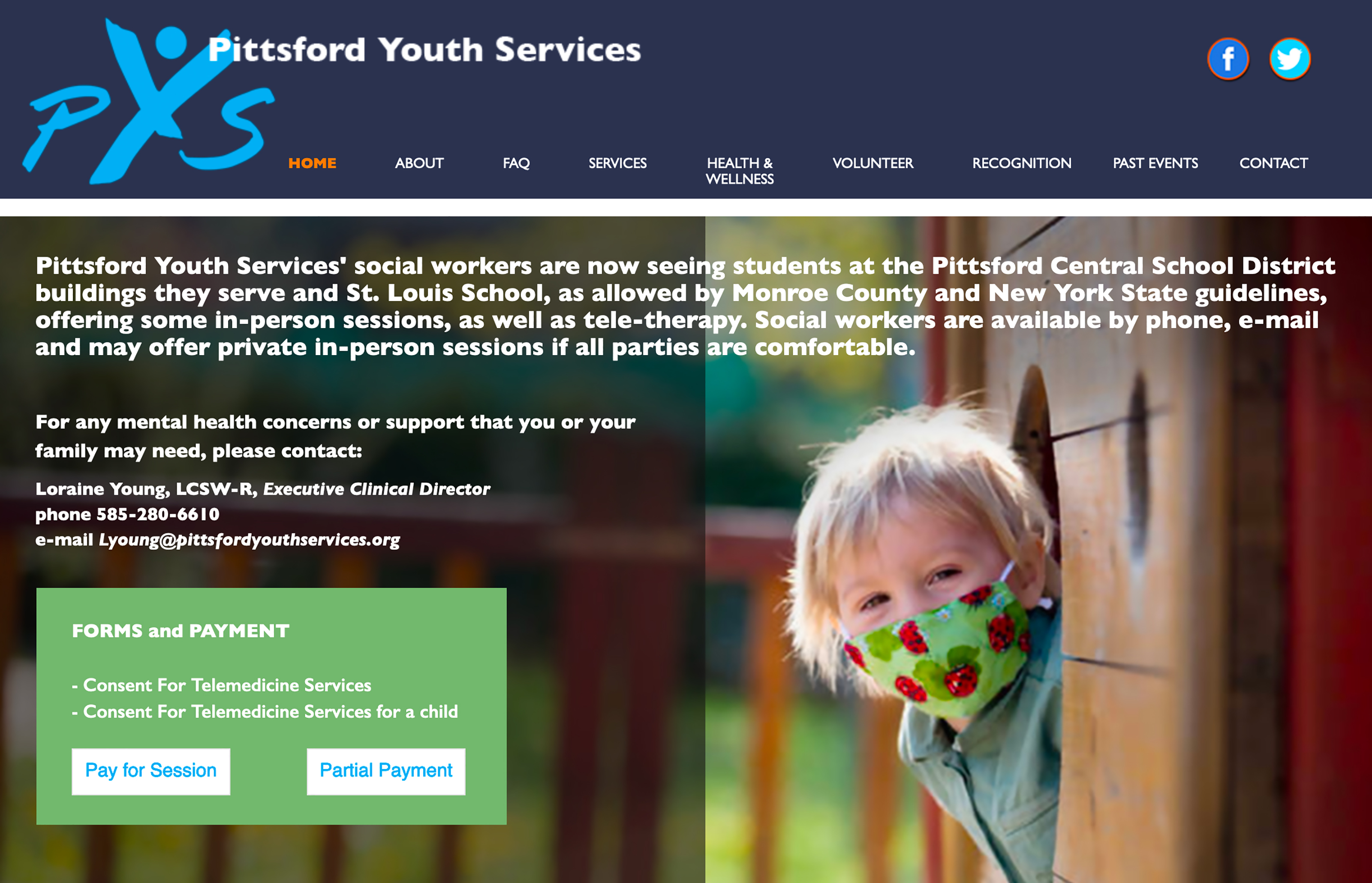 Pittsford Youth Services