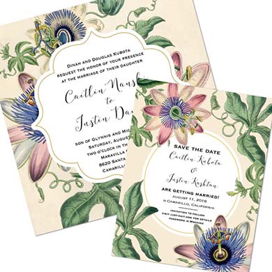 Wedding Invitation